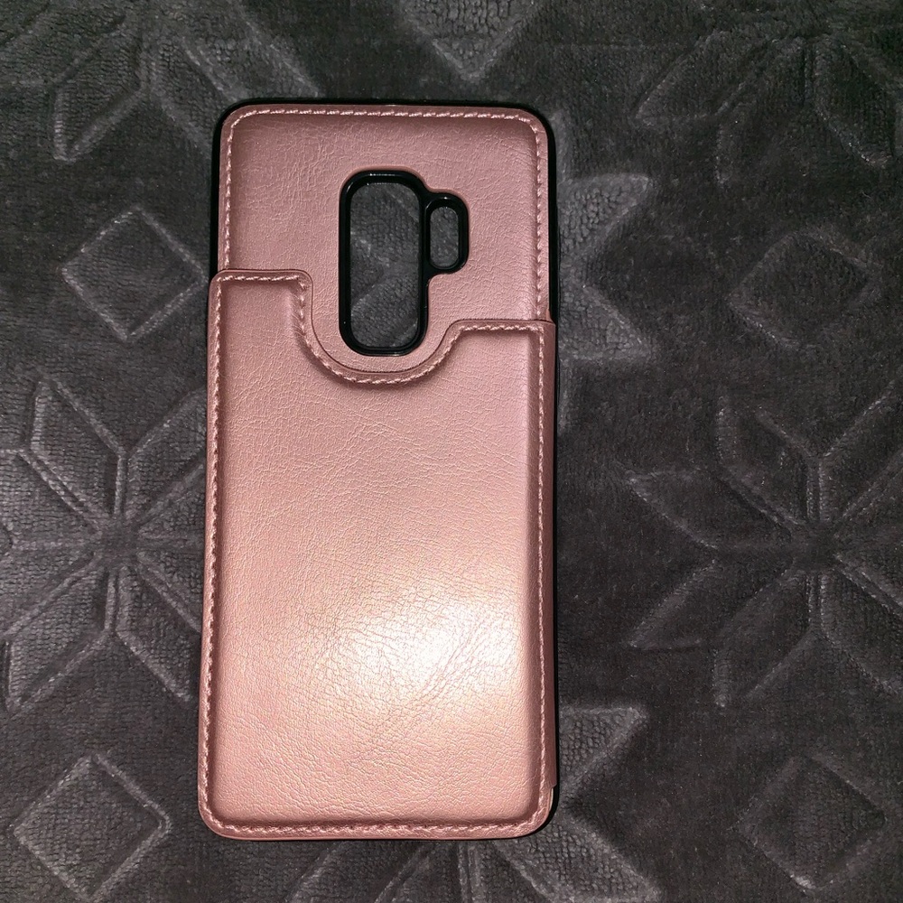 Samsung Galaxy s9 Plus Wallet Case